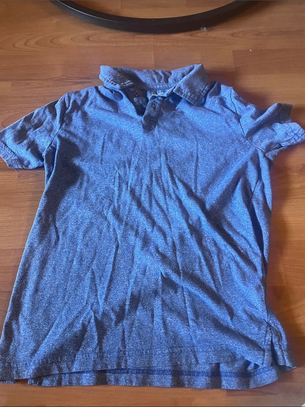urban pipeline Indigo Blue Polo Shirt